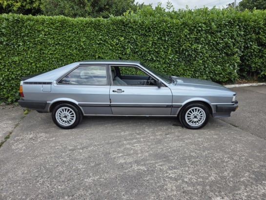 A null AUDI COUPE 2.0 2d AUTO 5cyl 136 BHP RUNS AND DRIVES REALLY WELL