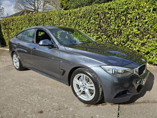 A null BMW 3 SERIES GRAN TURISMO 3.0 335d M Sport GT 5dr Diesel Auto xDrive Euro 6 (s/s) (313 ps) 2XKEYS-P/S