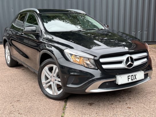 A 2015 MERCEDES-BENZ GLA CLASS 2.1 GLA200d Sport (Executive) SUV 5dr Diesel Manual Euro 6 (s/s) (136 ps) B