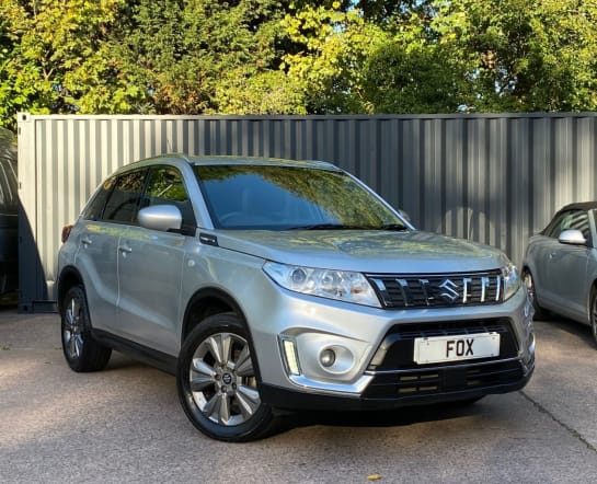 A 2019 SUZUKI VITARA 1.0 Boosterjet SZ-T SUV 5dr Petrol Manual Euro 6 (s/s) (111 ps) REVERSE CAM