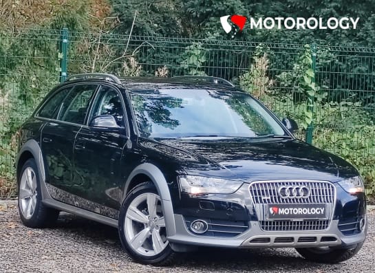 A 2014 AUDI A4 ALLROAD 2.0 TDI Estate 5dr Diesel S Tronic quattro Euro 5 (s/s) (177 ps)