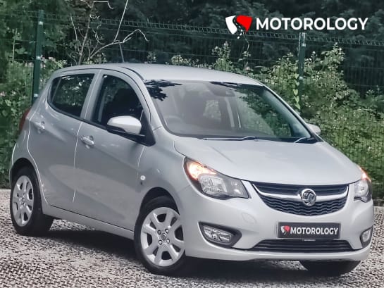 A 2016 VAUXHALL VIVA 1.0i SE Hatchback 5dr Petrol Manual Euro 6 (a/c) (75 ps)