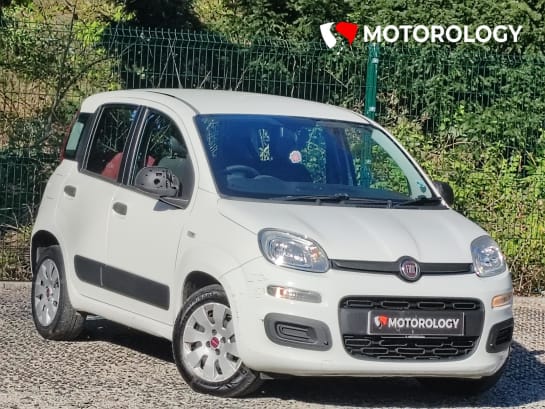 A 2014 FIAT PANDA 1.2 Pop Hatchback 5dr Petrol Manual Euro 5 (69 bhp)