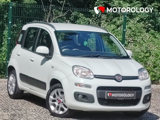A 2016 FIAT PANDA 1.2 Lounge Hatchback 5dr Petrol Manual Euro 6 (69 bhp)