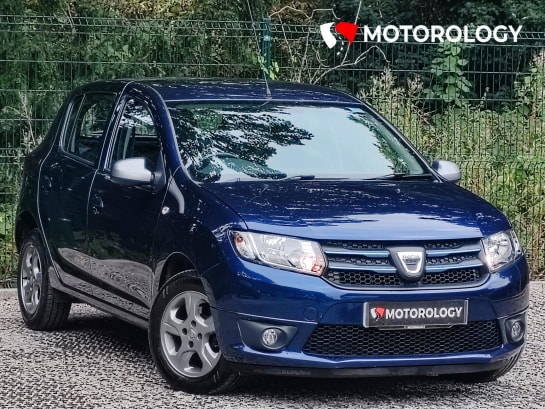 A 2015 DACIA SANDERO 0.9 TCe Laureate Prime Hatchback 5dr Petrol Manual Euro 6 (s/s) (90 ps)