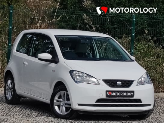 A 2014 SEAT MII 1.0 12v Toca Hatchback 3dr Petrol Manual Euro 5 (60 ps)