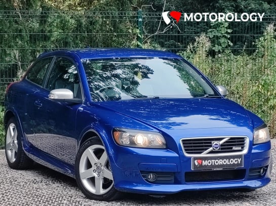 A 2009 VOLVO C30 1.6 R-Design Sport Coupe 2dr Petrol Manual (167 g/km, 99 bhp)