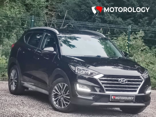 A 2018 HYUNDAI TUCSON 1.6 T-GDi Premium SUV 5dr Petrol Manual Euro 6 (s/s) (177 ps)