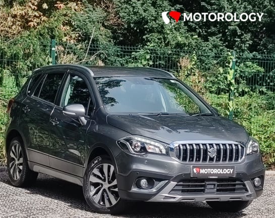 A 2021 SUZUKI SX4 S-CROSS 1.4 Boosterjet MHEV SZ-T SUV 5dr Petrol Hybrid Manual Euro 6 (s/s) (129 ps)