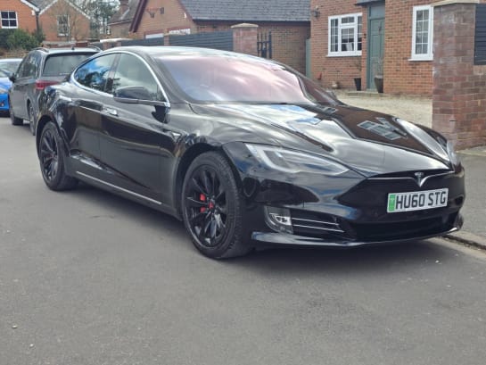 A null TESLA MODEL S 75D 5d 517 BHP