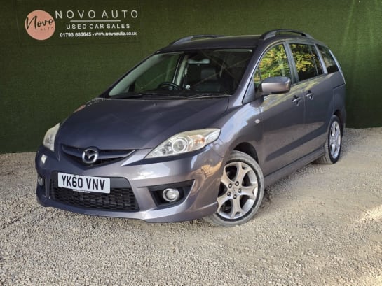 A null MAZDA MAZDA 5 2.0 FURANO D 5d 143 BHP Please Read the advert