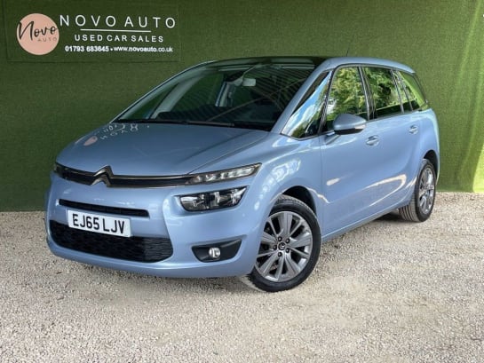 A 2016 CITROEN C4 PICASSO GRAND BLUEHDI SELECTION