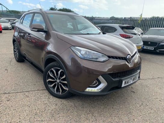 A null MG GS 1.5 TGI Exclusive DCT Euro 6 (s/s) 5dr