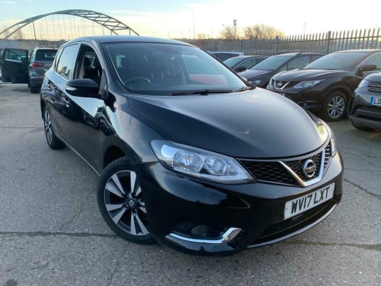 A null NISSAN PULSAR 1.2 DIG-T N-Connecta Euro 6 (s/s) 5dr