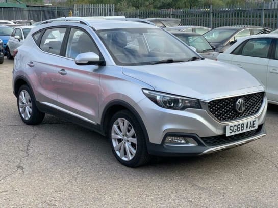 A null MG ZS 1.5 VTi-TECH Excite Euro 6 (s/s) 5dr