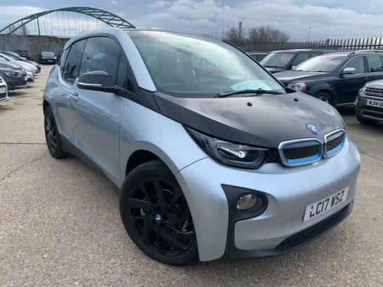 A 2017 BMW I3 I3