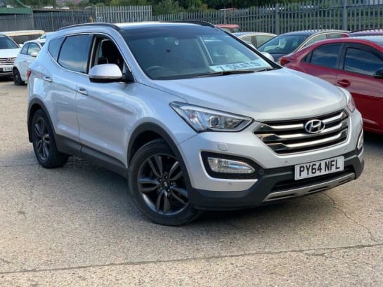 A null HYUNDAI SANTA FE 2.2 CRDi Premium SE 4WD Euro 5 5dr (7 seat)