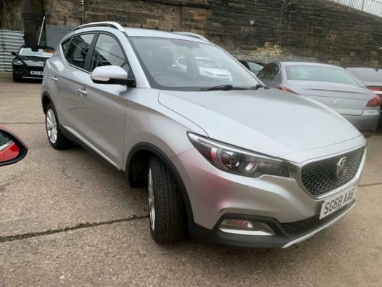 A null MG ZS 1.5 VTi-TECH Excite Euro 6 (s/s) 5dr