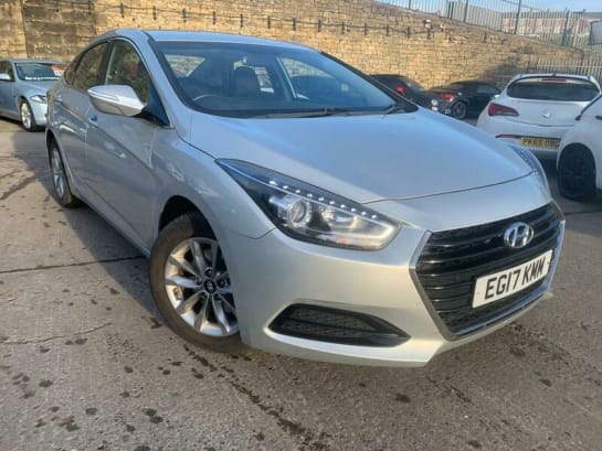 A null HYUNDAI I40 1.7 CRDi Blue Drive S Euro 6 (s/s) 4dr