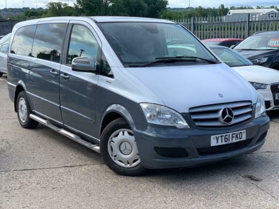A null MERCEDES-BENZ VIANO 2.0 CDI Trend RWD L1 H1 5dr