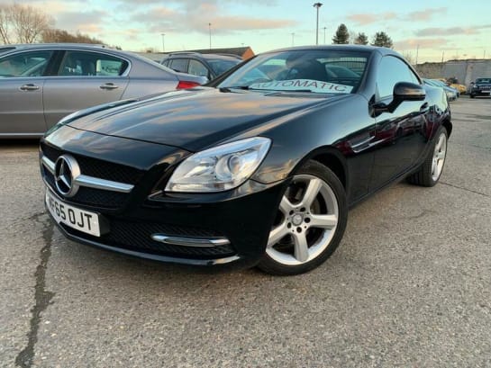 A null MERCEDES-BENZ CLS 2.1 SLK250d G-Tronic Euro 6 (s/s) 2dr