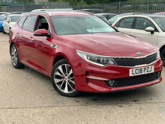 A null KIA OPTIMA 1.7 CRDi 3 Sportswagon DCT Euro 6 (s/s) 5dr