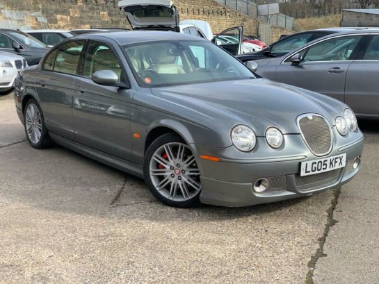 A null JAGUAR S-TYPE 2.7D V6 Sport 4dr