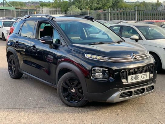 A null CITROEN C3 AIRCROSS 1.2 PureTech Feel Euro 6 5dr