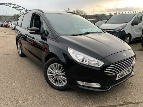 A null FORD GALAXY 2.0 TDCi Zetec Powershift Euro 6 (s/s) 5dr