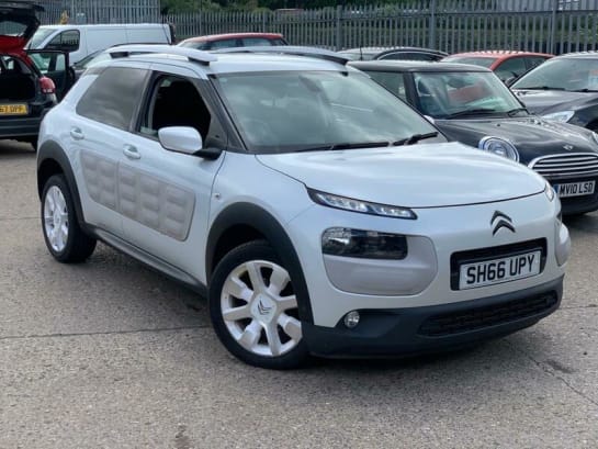 A null CITROEN C4 CACTUS 1.2 PureTech W Euro 6 (s/s) 5dr