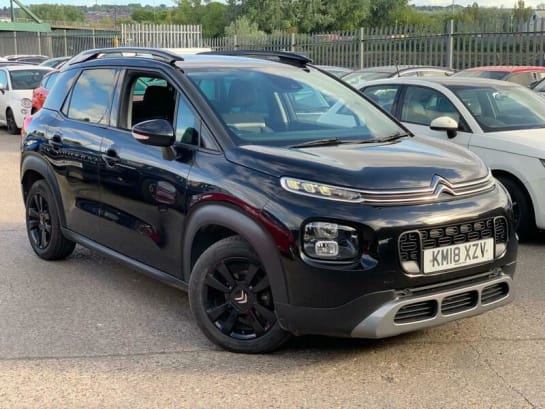 A null CITROEN C3 AIRCROSS 1.2 PureTech Feel Euro 6 5dr