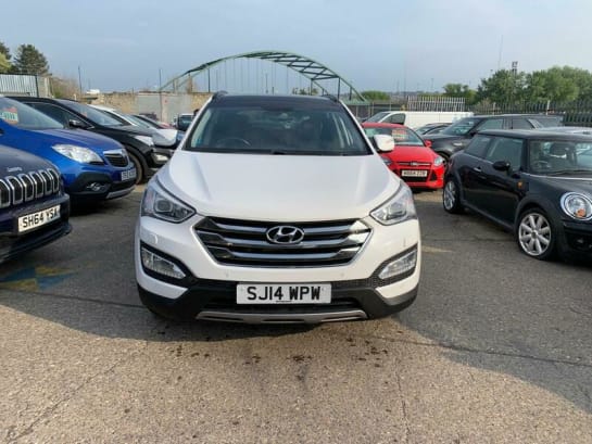 A null HYUNDAI SANTA FE 2.2 CRDi Premium SE Auto 4WD Euro 5 5dr (7 seat)