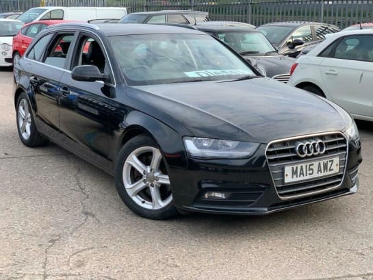 A null AUDI A4 AVANT 2.0 TDI ultra SE Technik Euro 6 (s/s) 5dr