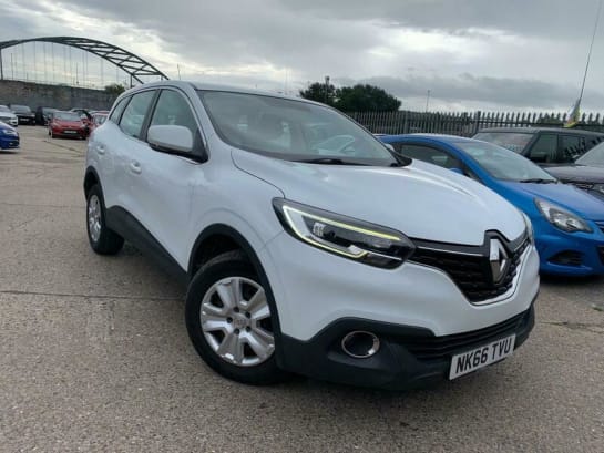 A null RENAULT KADJAR 1.5 dCi Expression + Euro 6 (s/s) 5dr