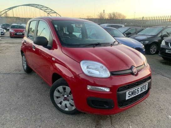 A null FIAT PANDA 1.2 Pop Euro 6 5dr