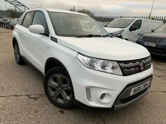 A null SUZUKI GRAND VITARA 1.6 DDiS SZ-T Euro 6 (s/s) 5dr