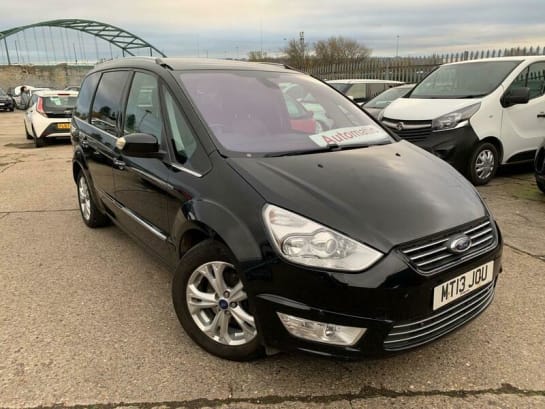 A null FORD GALAXY 2.0 TDCi Titanium X Powershift Euro 5 5dr