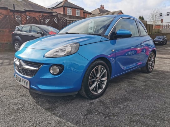 A 2015 VAUXHALL ADAM JAM