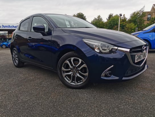 A null MAZDA 2 1.5 GT 5d 89 BHP