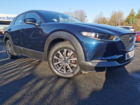 A null MAZDA CX-30 2.0 e-SKYACTIV G MHEV SE-L SUV 5dr Petrol Manual Euro 6 (s/s) (122 ps)