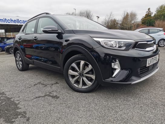 A null KIA STONIC 1.0 T-GDi 2 SUV 5dr Petrol Manual Euro 6 (s/s) (99 bhp)