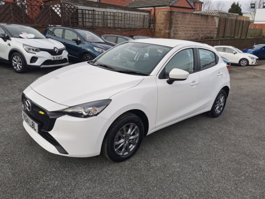 A null MAZDA MAZDA2 1.5 SKYACTIV-G Centre-Line Hatchback 5dr Petrol Manual Euro 6 (s/s) (75 ps)