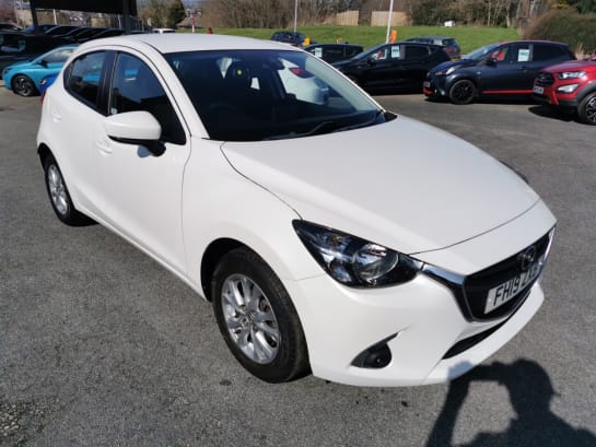 A null MAZDA MAZDA2 1.5 SKYACTIV-G SE-L Nav+ Hatchback 5dr Petrol Manual Euro 6 (s/s) (90 ps)