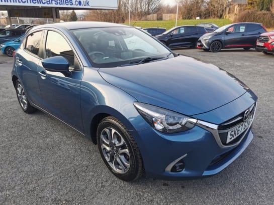 A null MAZDA MAZDA2 1.5 SKYACTIV-G GT Hatchback 5dr Petrol Manual Euro 6 (s/s) (90 ps)