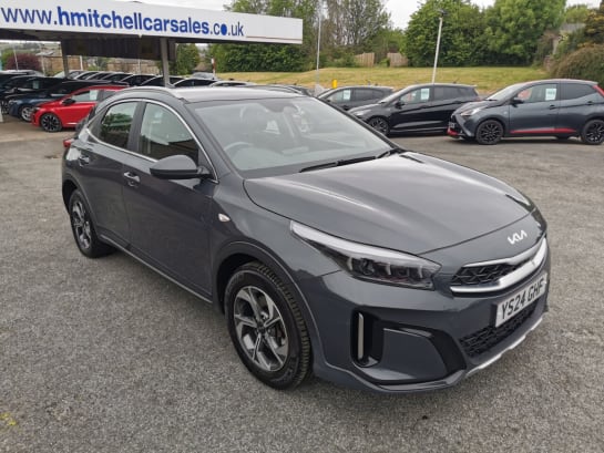 A null KIA XCEED 1.5 T-GDi 2 SUV 5dr Petrol Manual Euro 6 (s/s) (138 bhp)