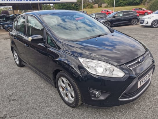 A null FORD C-MAX 1.6 Zetec MPV 5dr Petrol Manual Euro 5 (105 ps)