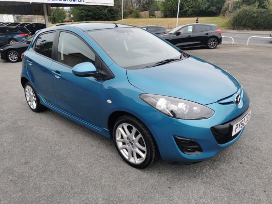 A null MAZDA MAZDA2 1.3 Tamura Hatchback 5dr Petrol Manual Euro 5 (84 ps)