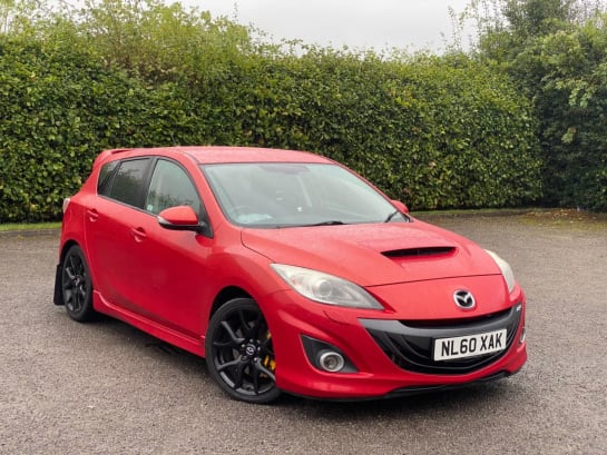 A null MAZDA 3 2.3 MPS 5d 260 BHP JUST BEEN SERVICED,MOT 9/25