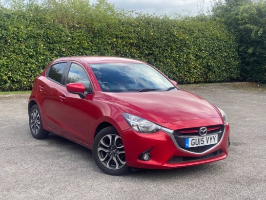 A null MAZDA 2 1.5 SPORT 5d 89 BHP JUST BEEN SERVICED, MOT 9/25