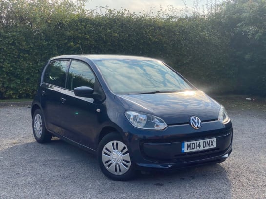 A null VOLKSWAGEN UP 1.0 MOVE UP 5d 59 BHP JUST BEEN SERVICED, MOT 9/25